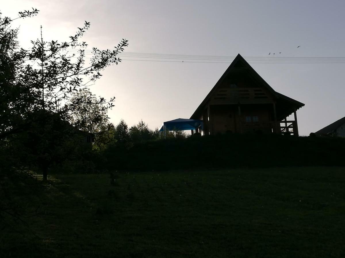 Agroturystyka U Krystyny Rybczewice Exterior foto
